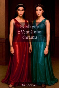 Svedkyne z Venu¿inho chrámu - Xandoryell