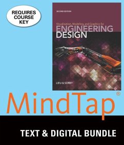 Cover Bundle: Visualization, Modeling, and Graphics for Engineering Design, 2nd + Mindtap Drafting, 2 Terms (12 Months) Printed Access Card