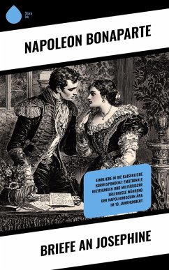 Briefe an Josephine (eBook, ePUB) Cover Briefe an Josephine (eBook, ePUB)