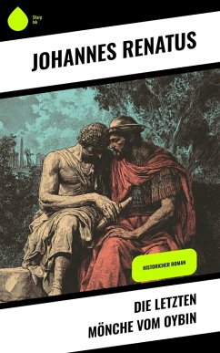 Cover Die letzten Mönche vom Oybin (eBook, ePUB)