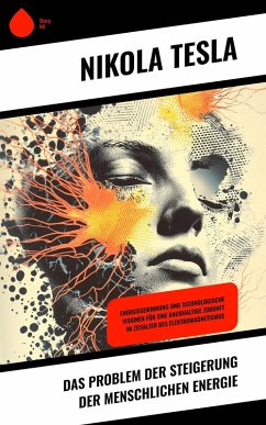 Cover Das Problem der Steigerung der menschlichen Energie (eBook, ePUB)