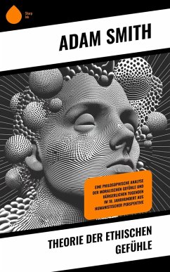 Cover Theorie der ethischen Gefühle (eBook, ePUB)