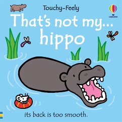 Cover That's Not My Hippo...