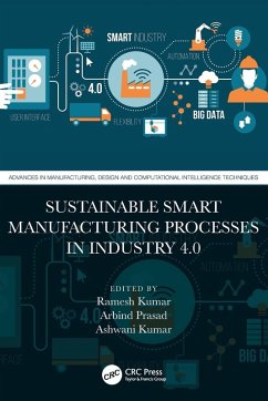 Cover Sustainable Smart Manufacturing Processes in Industry 4.0