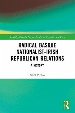 Cover Radical Basque Nationalist-Irish Republican Relations
