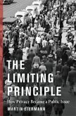 The Limiting Principle The Limiting Principle