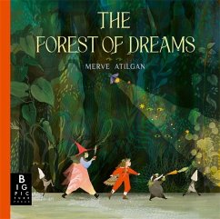 Cover The Forest of Dreams