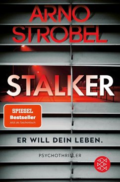 Cover Stalker - Er will dein Leben.