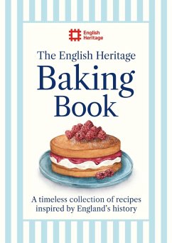 Cover The English Heritage Baking Book