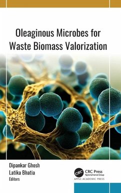 Cover Oleaginous Microbes for Waste Biomass Valorization