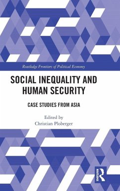Cover Social Inequality and Human Security