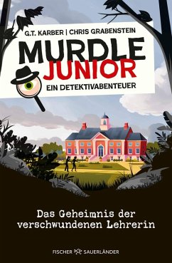 Cover Murdle junior - Ein Detektivabenteuer