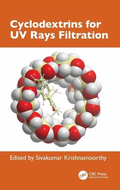 Cover Cyclodextrins for UV Rays Filtration