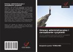 Umowy administracyjne i zarz¿dzanie ryzykiem Umowy administracyjne i zarz¿dzanie ryzykiem