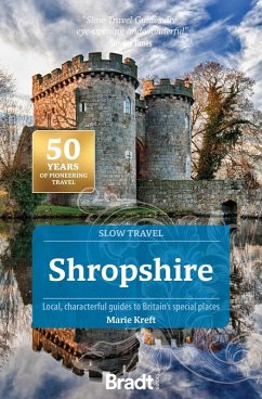 Cover Shropshire (Slow Travel)