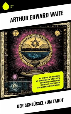 Cover Der Schlüssel zum Tarot (eBook, ePUB)