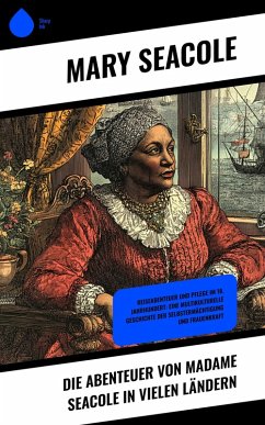 Cover Die Abenteuer von Madame Seacole in vielen Ländern (eBook, ePUB)
