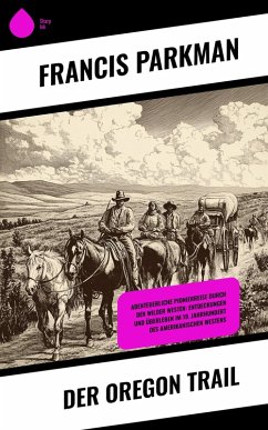Cover Der Oregon Trail (eBook, ePUB)