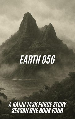 Earth 856 A Kaiju Task Force Story Season One Book Four (Kaiju Task Force: Season one, #4) (eBook, ePUB) - Stetser, Benjamin