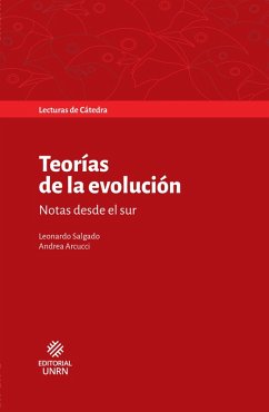 Cover Teorías de la evolución (eBook, ePUB)