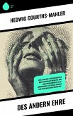 Des Andern Ehre (eBook, ePUB)