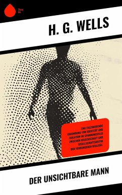 Cover Der Unsichtbare Mann (eBook, ePUB)