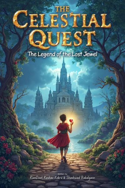 The Celestial Quest: The Legend of the Lost Jewel (eBook, ePUB) The Celestial Quest: The Legend of the Lost Jewel (eBook, ePUB)