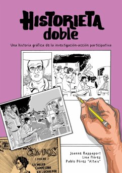 Cover Historieta doble (eBook, ePUB)