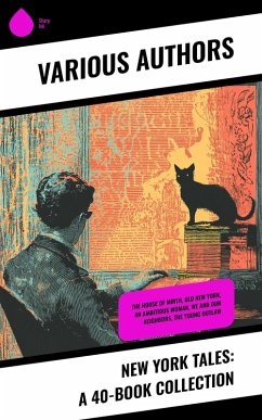Cover New York Tales: A 40-Book Collection (eBook, ePUB)