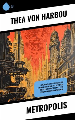 Cover Metropolis (eBook, ePUB)