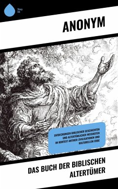 Cover Das Buch der Biblischen Altertümer (eBook, ePUB)