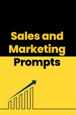 Sales and Marketing Prompts (eBook, ePUB) Sales and Marketing Prompts (eBook, ePUB)