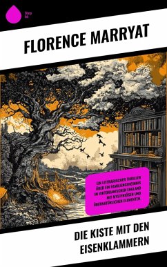 Cover Die Kiste mit den Eisenklammern (eBook, ePUB)