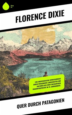 Cover Quer durch Patagonien (eBook, ePUB)