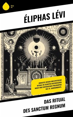 Cover Das Ritual des Sanctum Regnum (eBook, ePUB)
