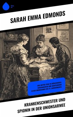 Cover Krankenschwester und Spionin in der Unionsarmee (eBook, ePUB)