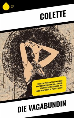 Cover Die Vagabundin (eBook, ePUB)