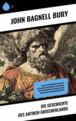 Cover Die Geschichte des antiken Griechenlands (eBook, ePUB)
