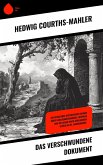 Das verschwundene Dokument (eBook, ePUB)