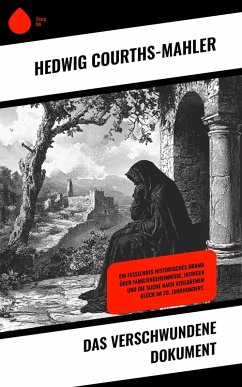 Das verschwundene Dokument (eBook, ePUB) Cover Das verschwundene Dokument (eBook, ePUB)