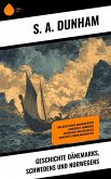Geschichte Dänemarks, Schwedens und Norwegens (eBook, ePUB) Geschichte Dänemarks, Schwedens und Norwegens (eBook, ePUB)