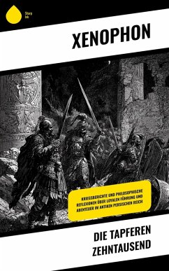 Cover Die tapferen Zehntausend (eBook, ePUB)