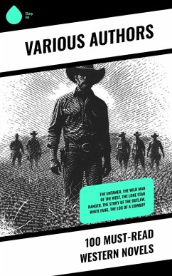 Cover 100 Must-Read Western Novels (eBook, ePUB)
