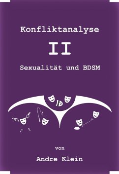 Cover Konfliktanalyse - II - Sexualität und BDSM (eBook, ePUB)