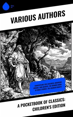 Cover A Pocketbook of Classics: Children's Edition (eBook, ePUB)
