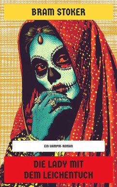 Cover Die Lady mit dem Leichentuch (eBook, ePUB)