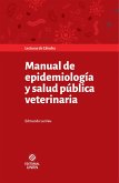 Manual de epidemiología y salud pública veterinaria (eBook, ePUB) Manual de epidemiología y salud pública veterinaria (eBook, ePUB)