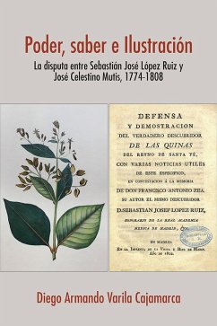 Cover Poder, saber e Ilustración (eBook, ePUB)
