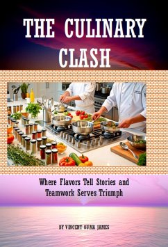 Cover The Culinary Clash (eBook, ePUB)