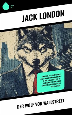 Cover Der Wolf von Wallstreet (eBook, ePUB)